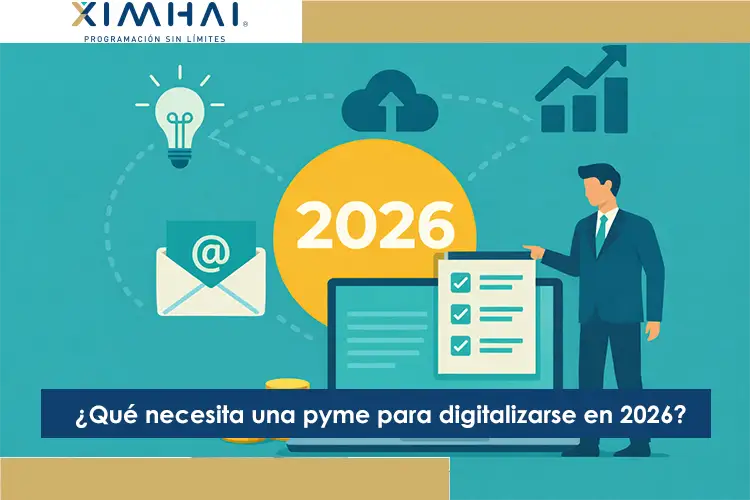 ¿Qué necesita una pyme para digitalizarse en 2026?